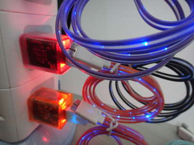 【三星 NOTE3 N9000 N9005 流光線 發(fā)光線 光纖線 LED燈 數(shù)據(jù)線】?jī)r(jià)格,廠家,圖片,手機(jī)保護(hù)套/保護(hù)殼,廣州藍(lán)旌信息科技-