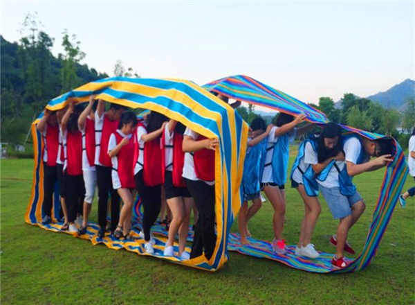 團隊風火輪 北京團建策劃與拓展活動的專業之選