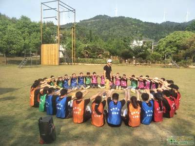 湖州團(tuán)建拓展何處去？首選云夢(mèng)谷，體驗(yàn)專業(yè)策劃與難忘拓展